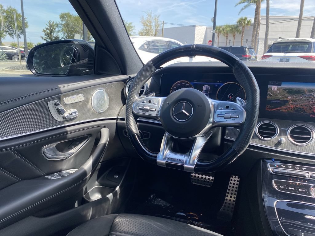 Used 2019 Mercedes-Benz E 63 AMG S image 3