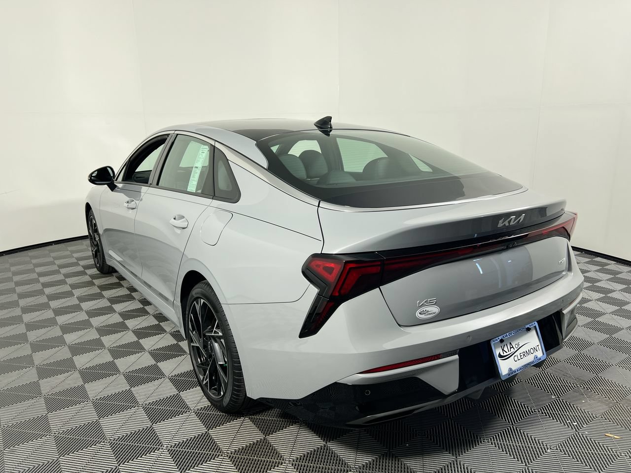 New 2026 Kia K5 GT-Line FWD image 7