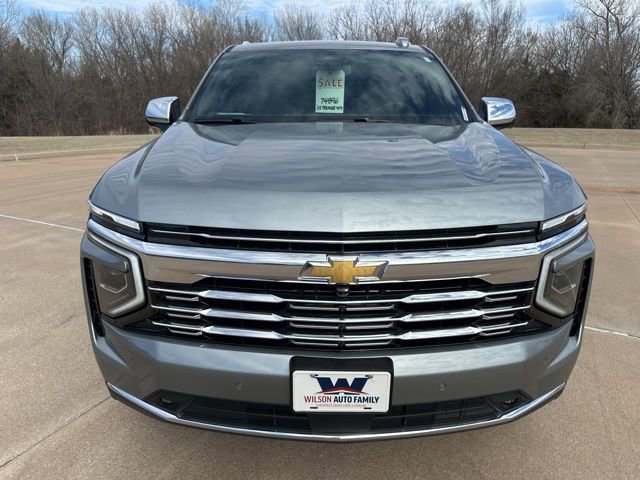 Certified 2025 Chevrolet Suburban Premier image 8