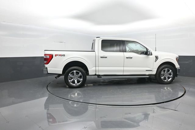 Certified 2023 Ford F150 Lariat w/ Equipment Group 502A High image 8