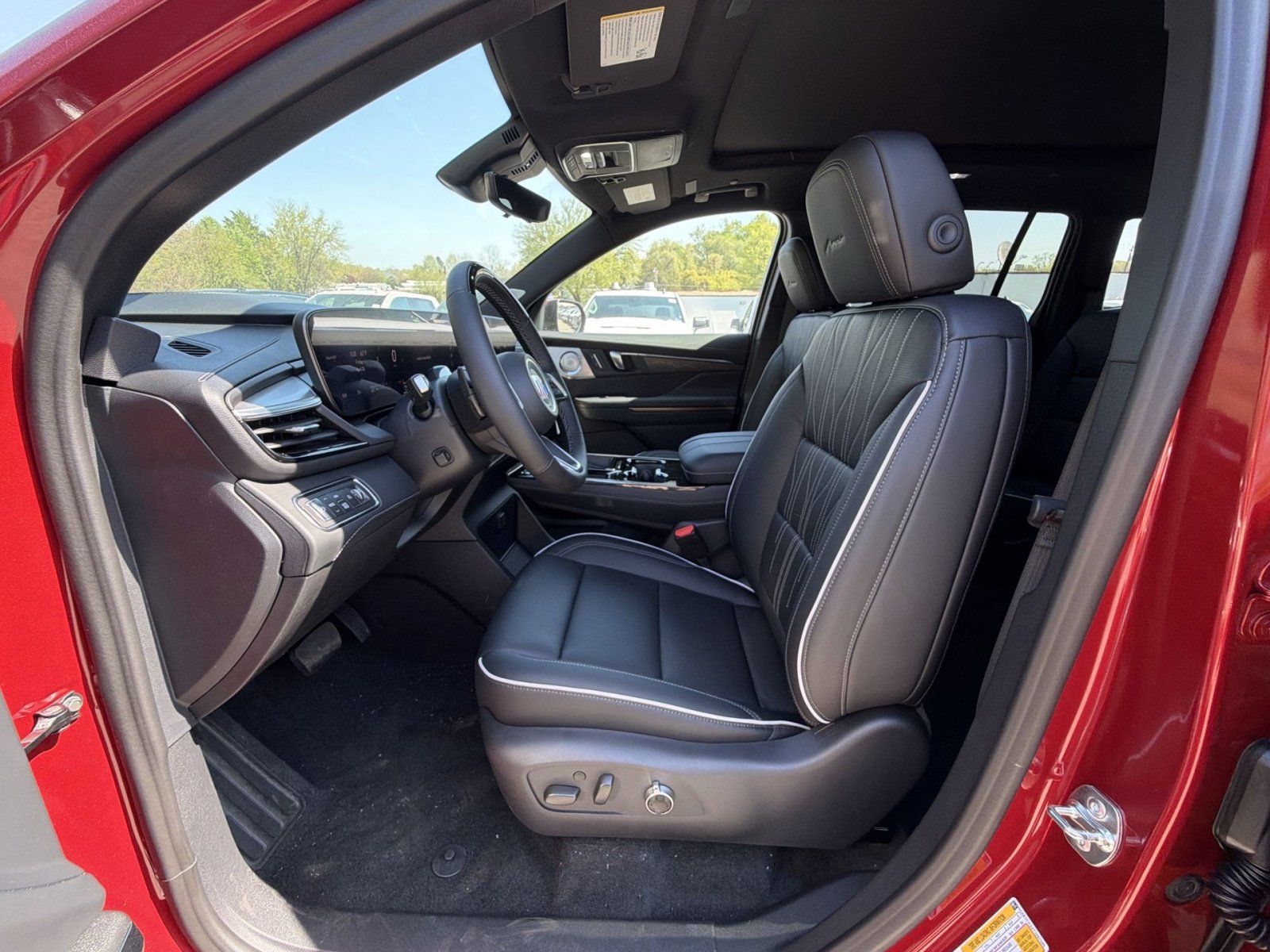 New 2026 Buick Enclave Avenir w/ Super Cruise Package image 13