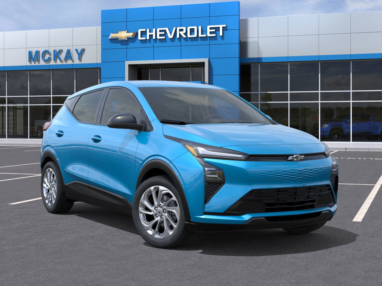 New 2027 Chevrolet Bolt LT w/ Comfort Package image 7