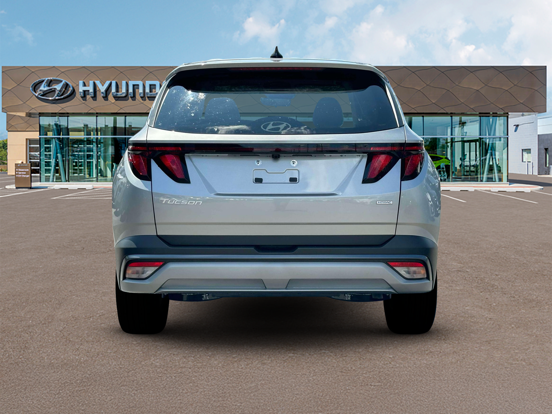 New 2026 Hyundai Tucson SE AWD/4WD image 7