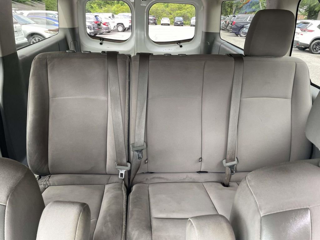 Used 2017 Nissan NV 3500 S w/ Power Package RWD image 13