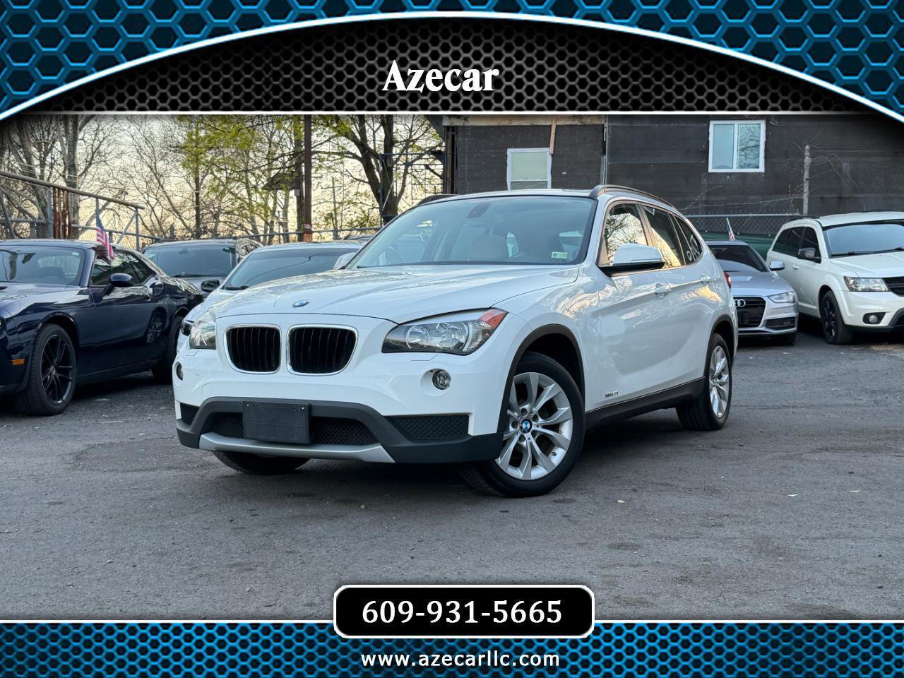 Used 2014 BMW X1 xDrive28i