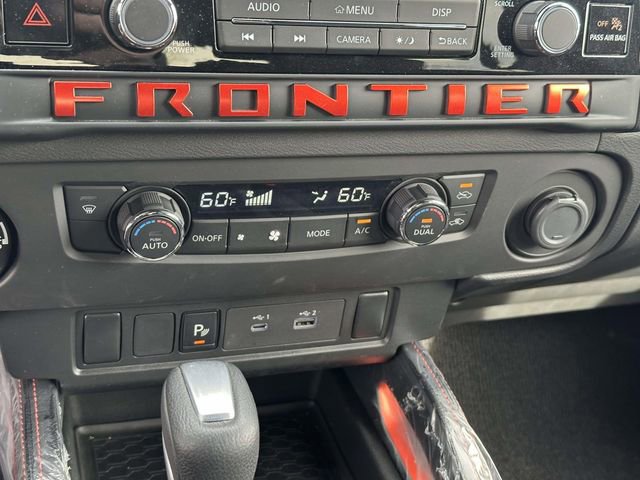 Used 2025 Nissan Frontier PRO-4X w/ Tow Package image 27