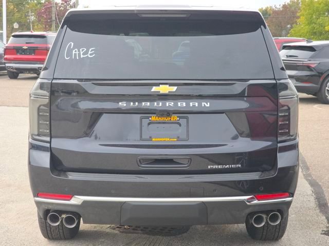 New 2026 Chevrolet Suburban Premier image 24