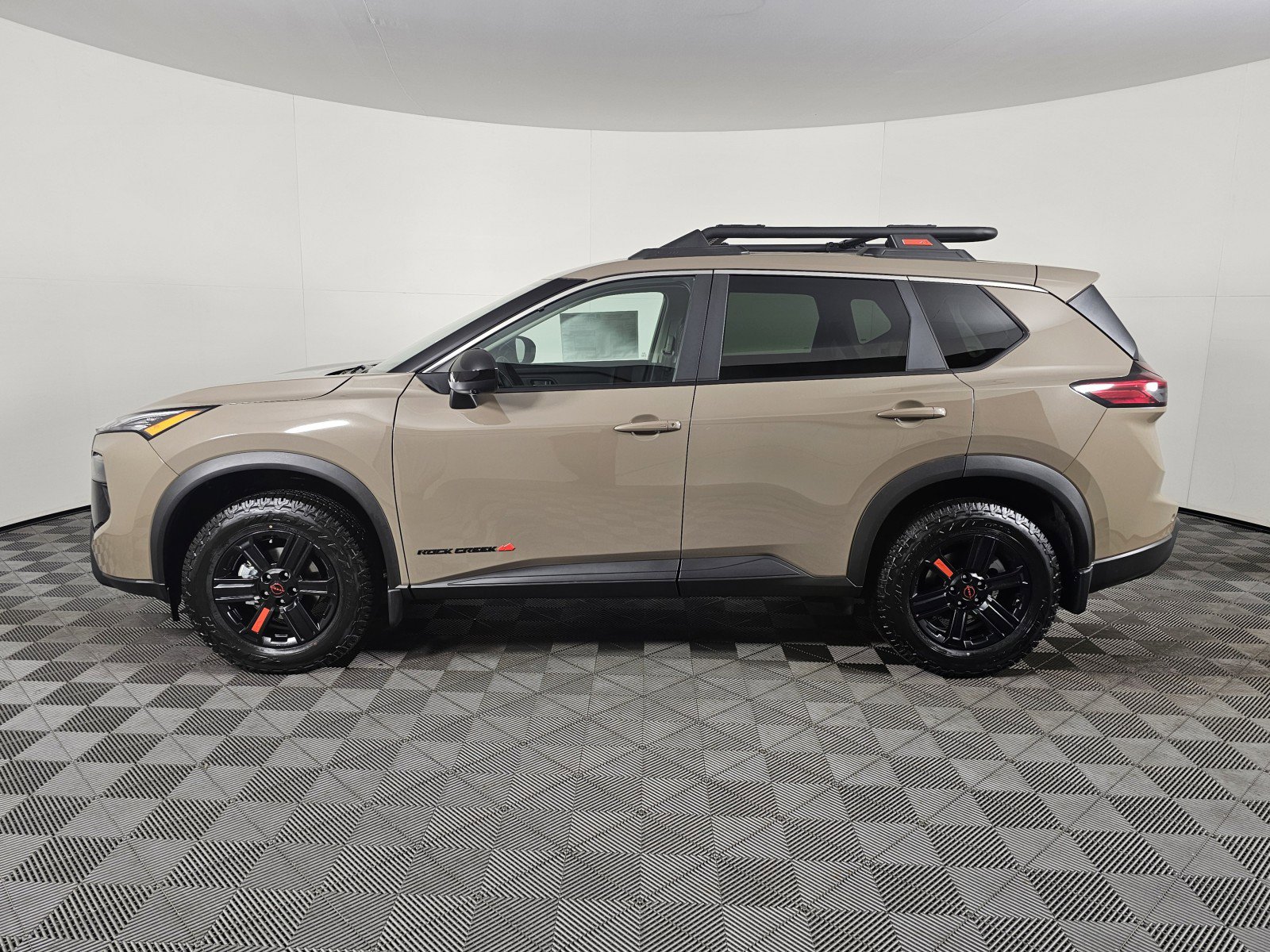 New 2026 Nissan Rogue SV image 8