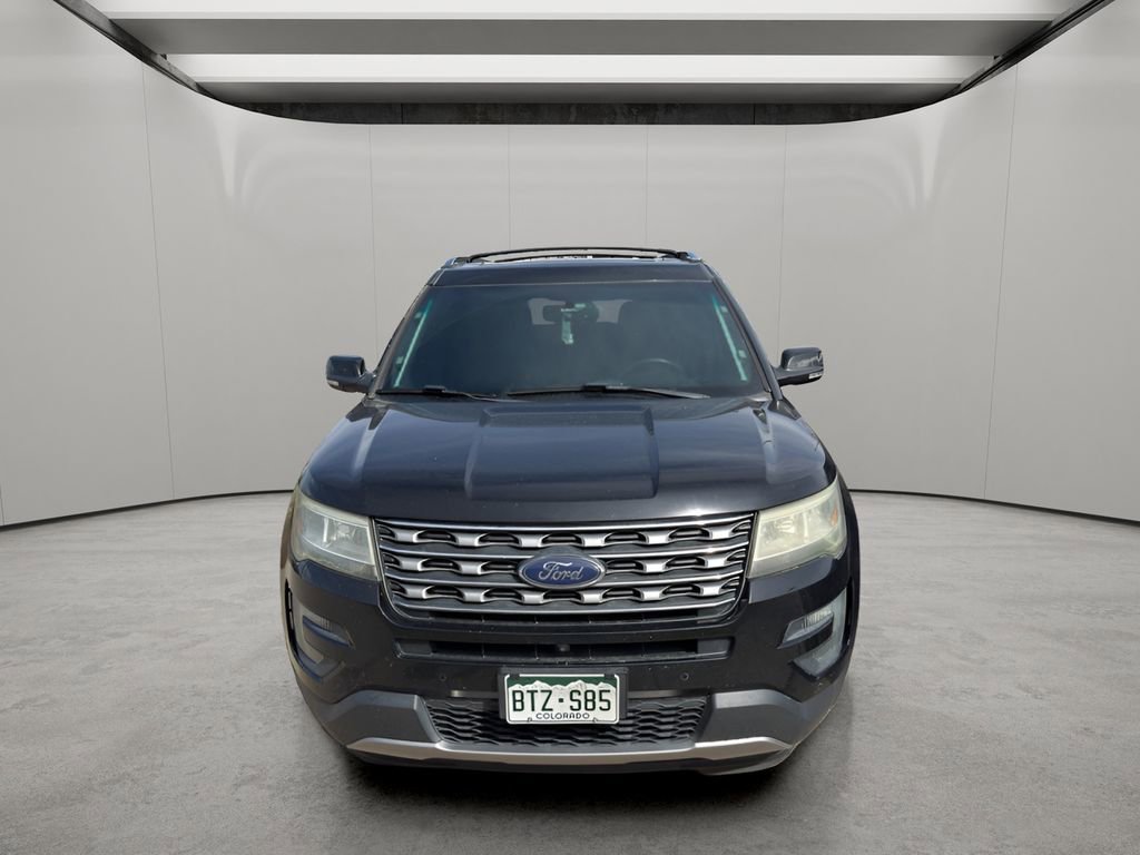 Used 2016 Ford Explorer Limited image 6