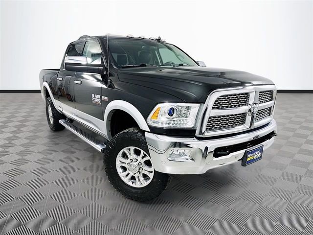 Used 2018 RAM 2500 Laramie w/ Convenience Group
