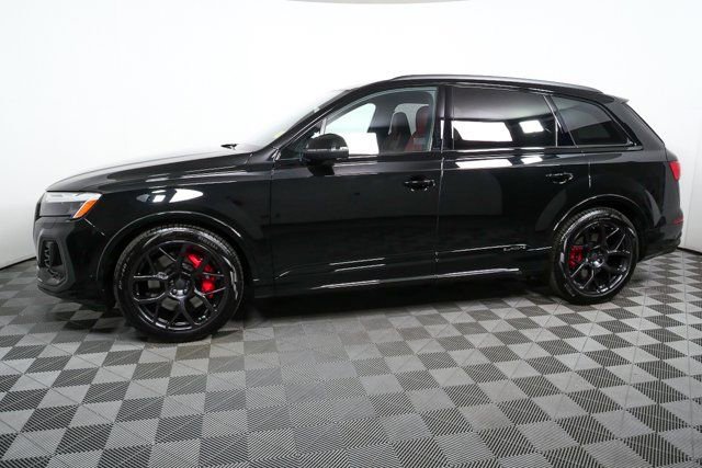 New 2026 Audi SQ7 Premium Plus image 33