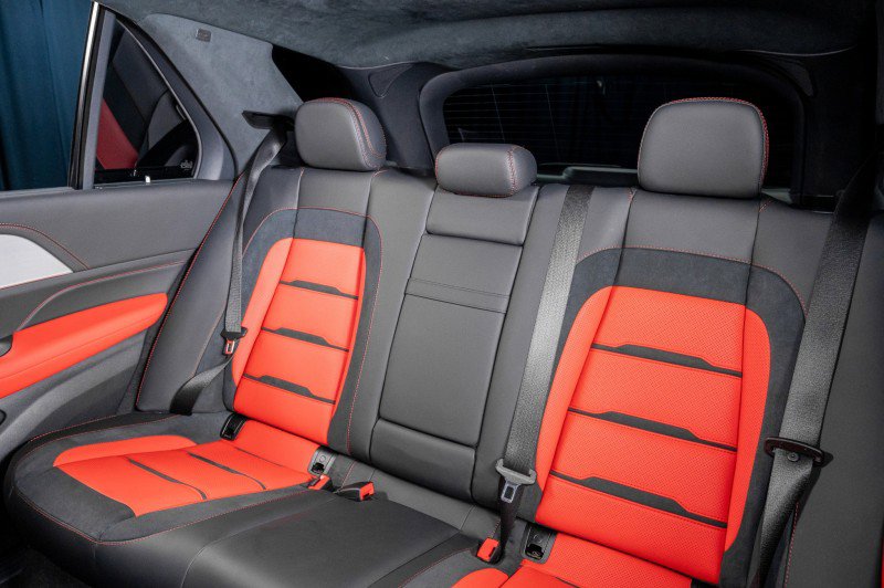 Certified 2024 Mercedes-Benz GLE 63 AMG S image 30