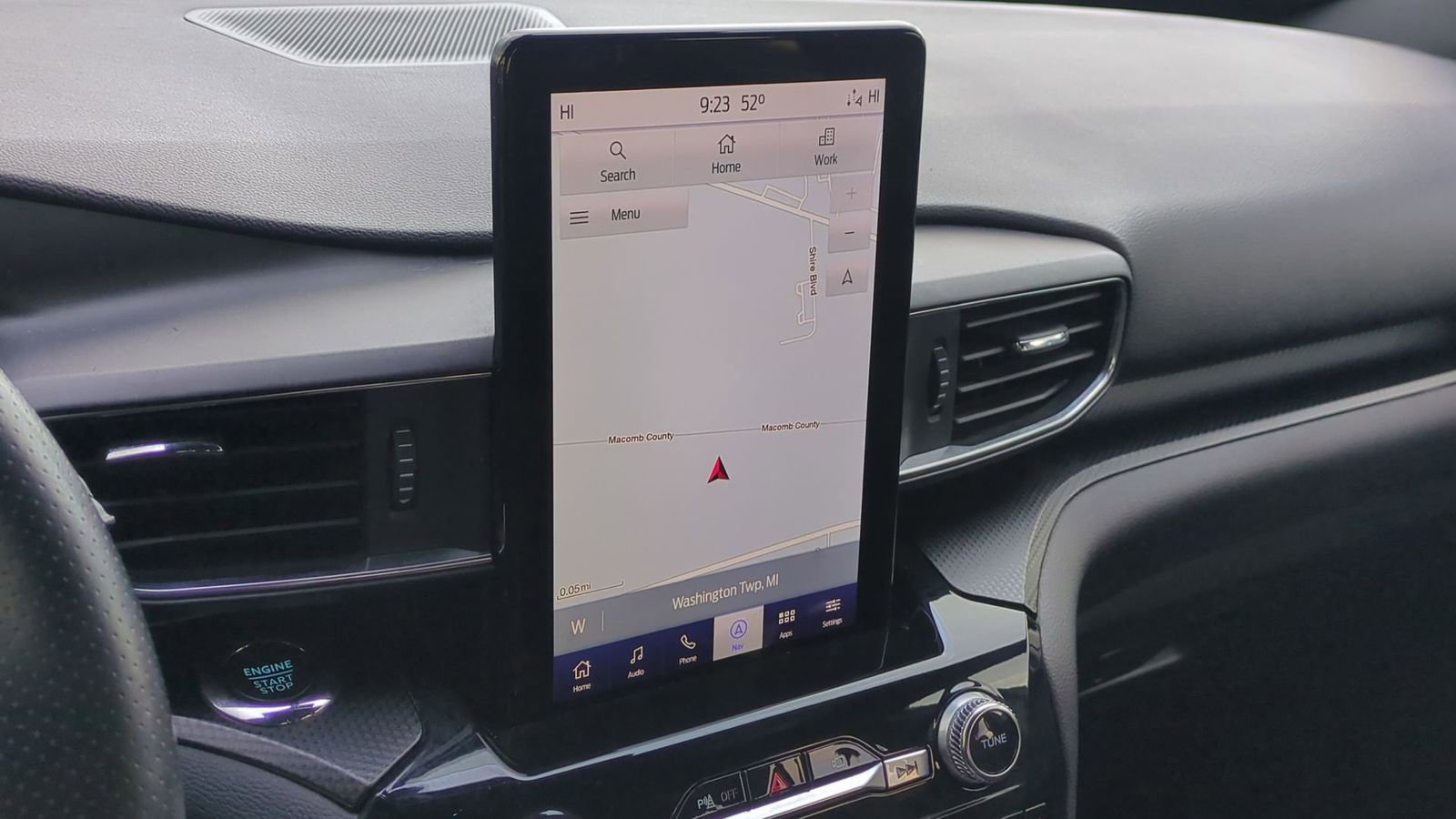 Used 2022 Ford Explorer ST w/ Equipment Group 401A image 33