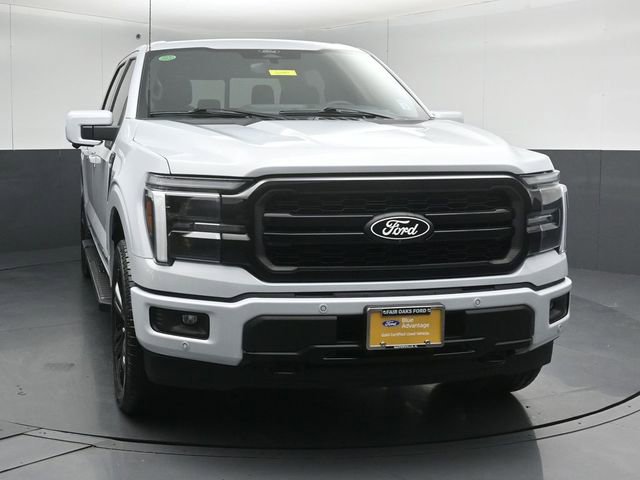 Certified 2025 Ford F150 Lariat w/ Equipment Group 502A High AWD/4WD image 2