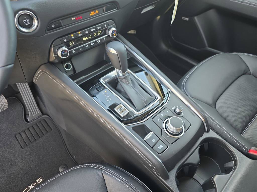 New 2025 MAZDA CX-5 AWD 2.5 S w/ Premium Plus Pkg image 19