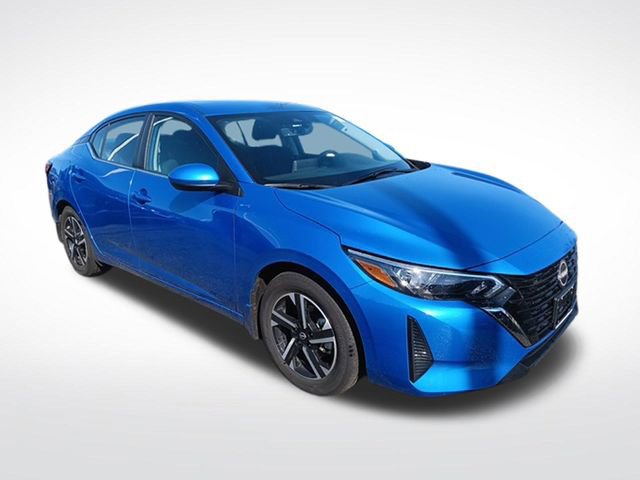 Certified 2025 Nissan Sentra SV w/ All-Weather Package image 5