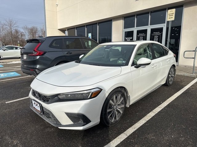 Used 2024 Honda Civic EX-L image 2