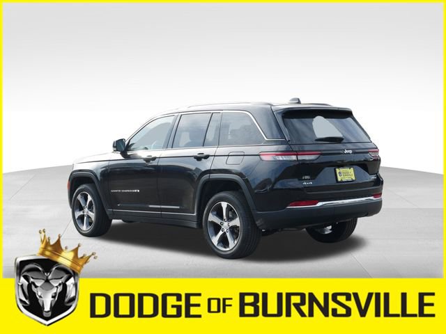 Used 2023 Jeep Grand Cherokee Limited image 6