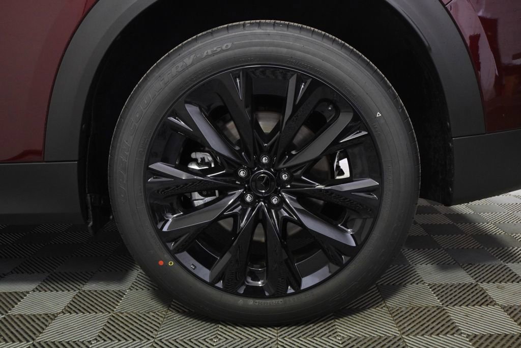 New 2026 MAZDA CX-90 3.3 Turbo w/ Premium Sport Pkg image 21