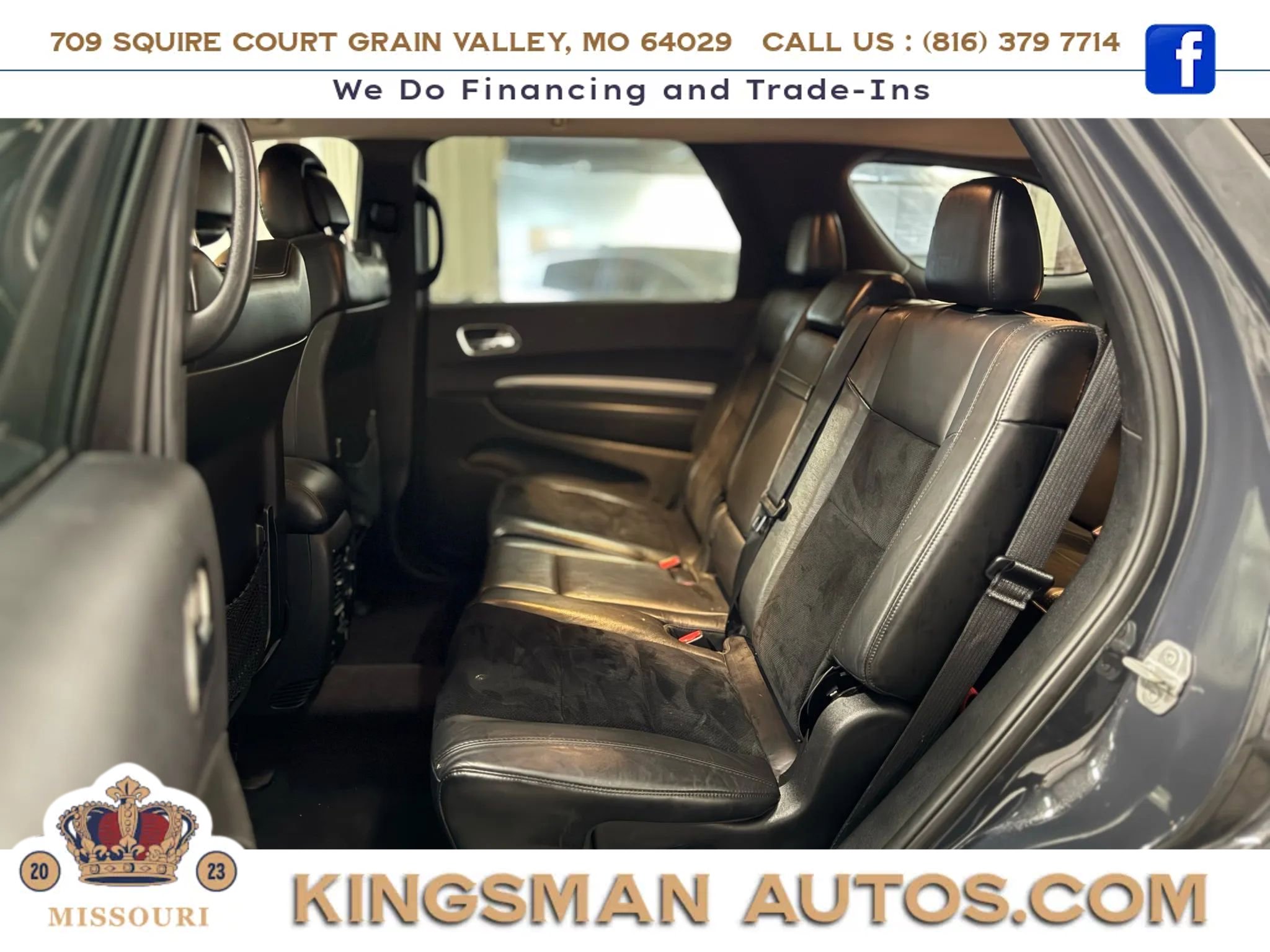 Used 2018 Dodge Durango GT RWD image 30