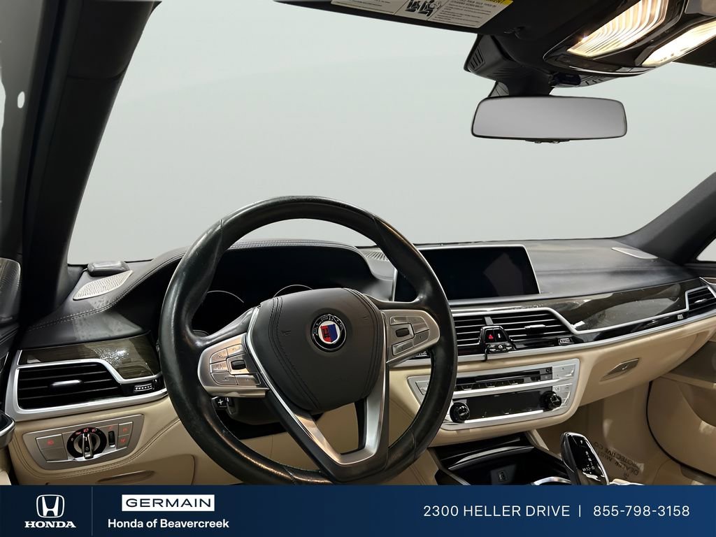 Used 2018 BMW ALPINA B7 xDrive image 21