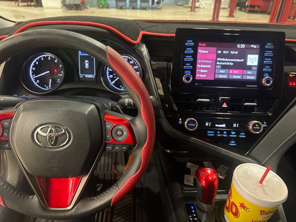 Certified 2023 Toyota Camry SE FWD image 48
