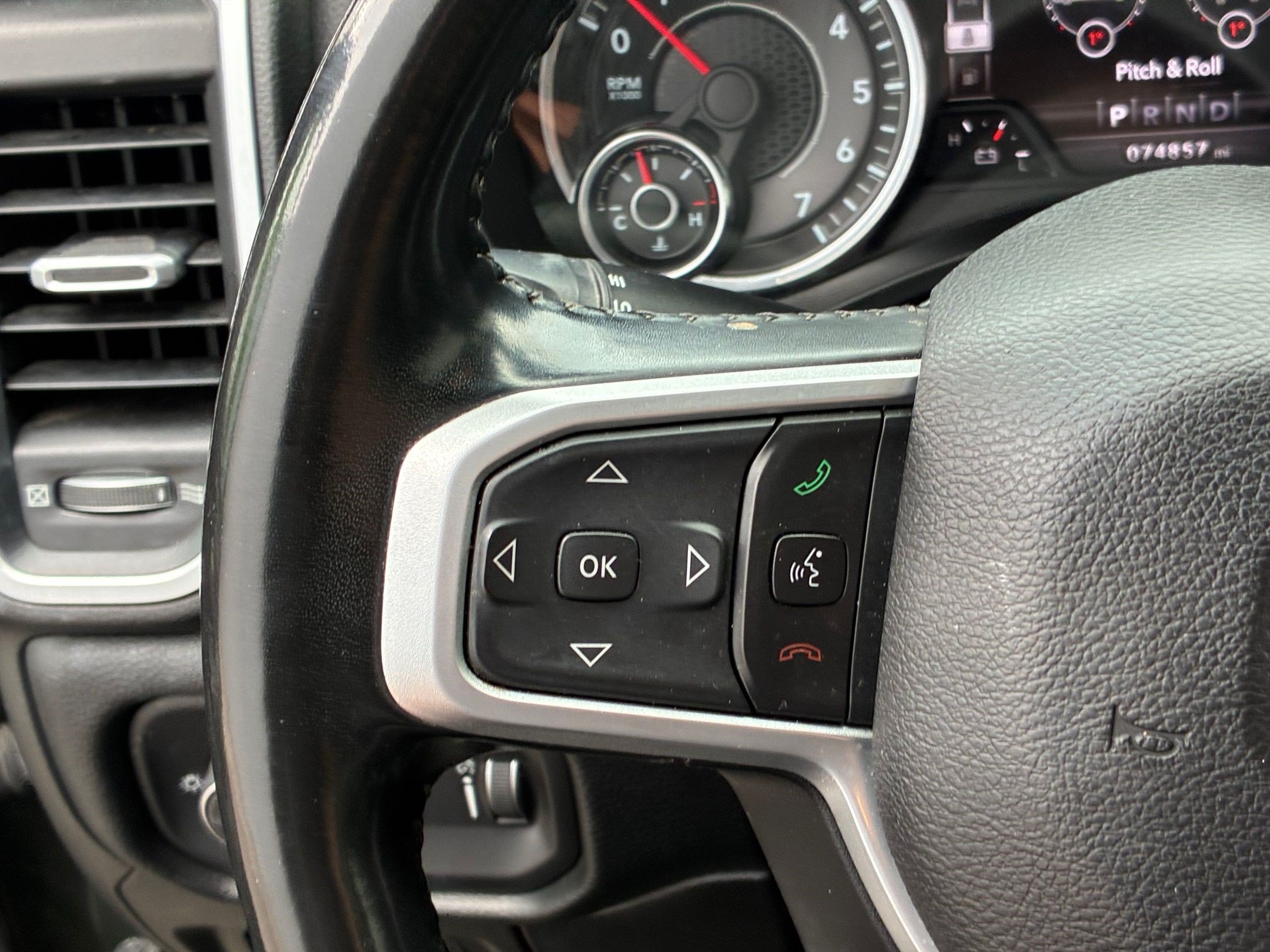Used 2021 RAM 1500 Big Horn AWD/4WD image 17