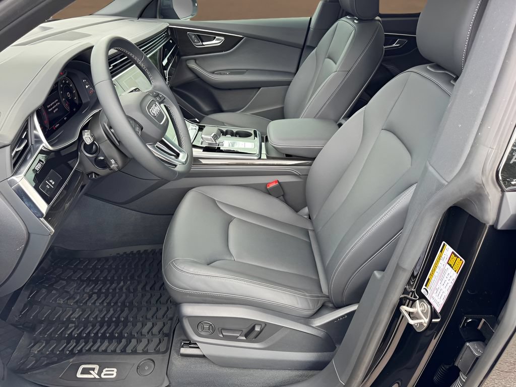 Used 2026 Audi Q8 Premium Plus AWD/4WD image 11