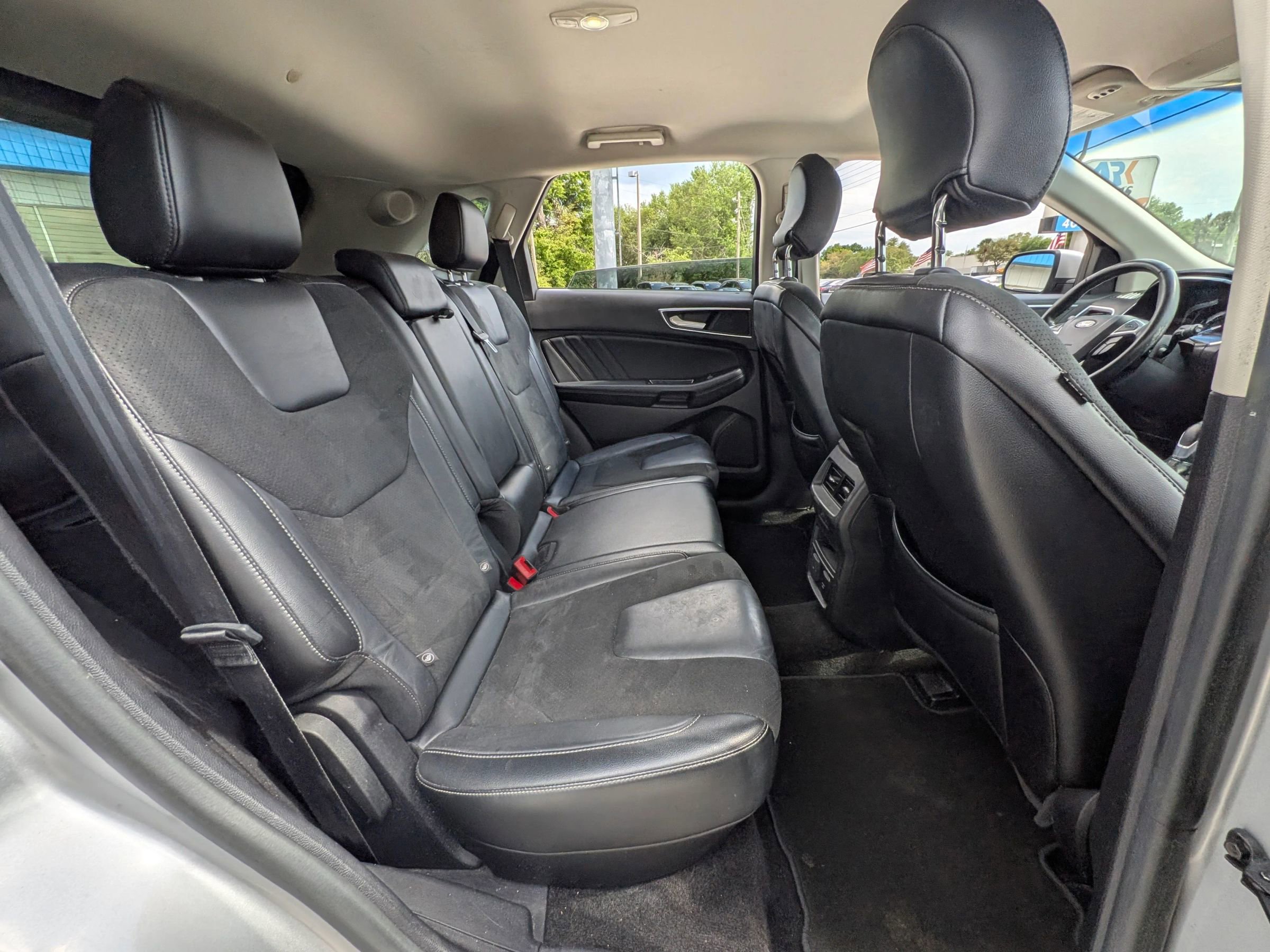 Used 2015 Ford Edge Sport w/ Equipment Group 401A image 11