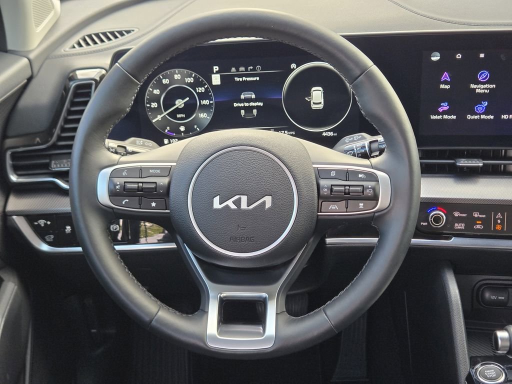 Used 2024 Kia Sportage SX image 20
