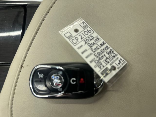 Used 2023 Buick Enclave Essence w/ Sport Touring Edition FWD image 33