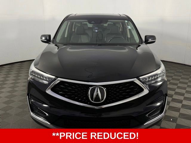Used 2021 Acura RDX AWD image 2