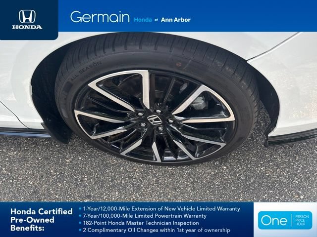 Certified 2023 Honda Accord Touring image 5