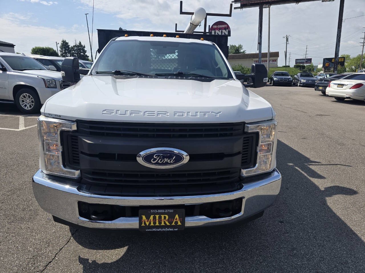 Used 2018 Ford F350 XL w/ Power Equipment Group RWD image 12
