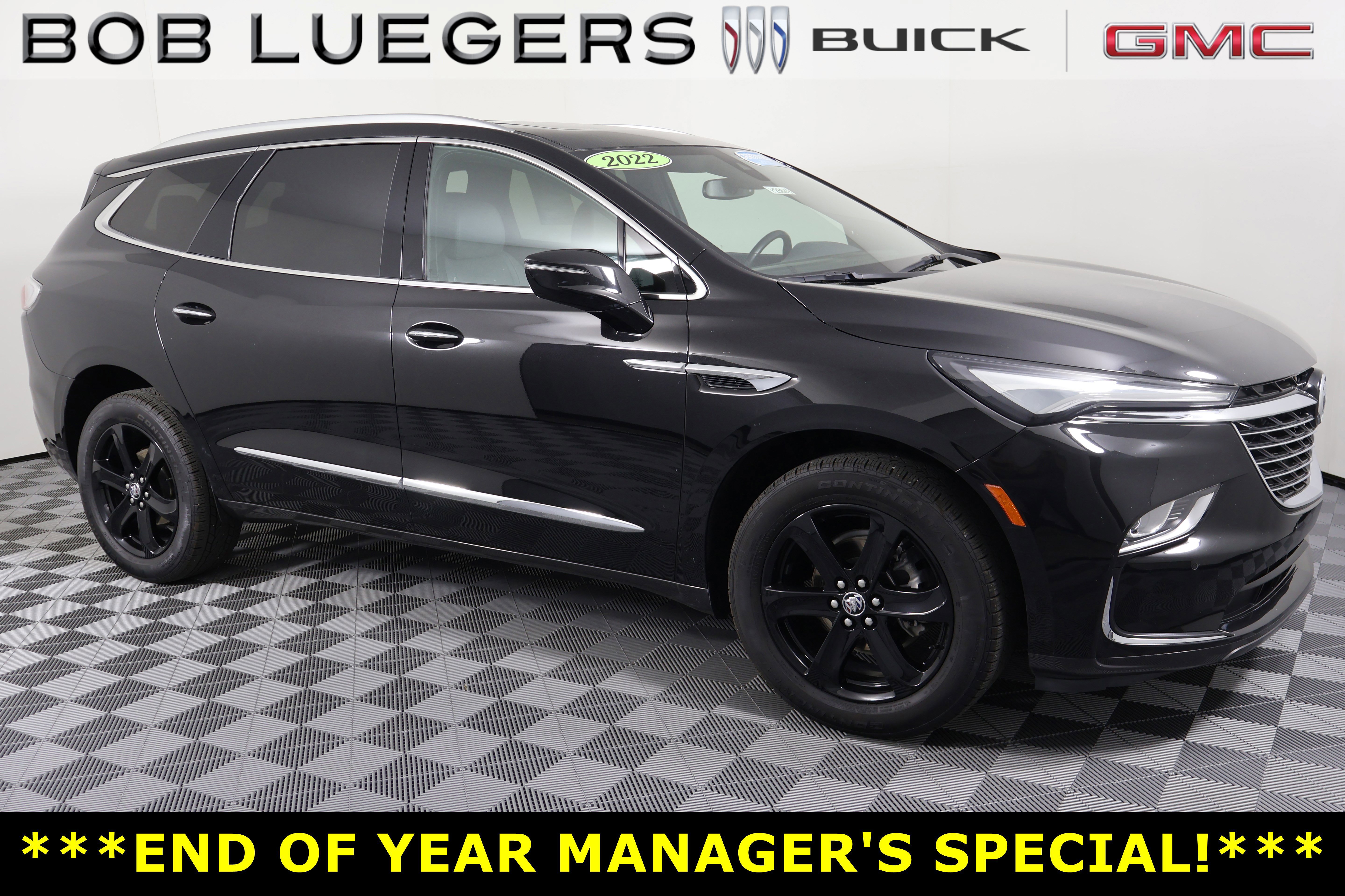 Certified 2022 Buick Enclave Essence w/ Experience Buick Package image 2