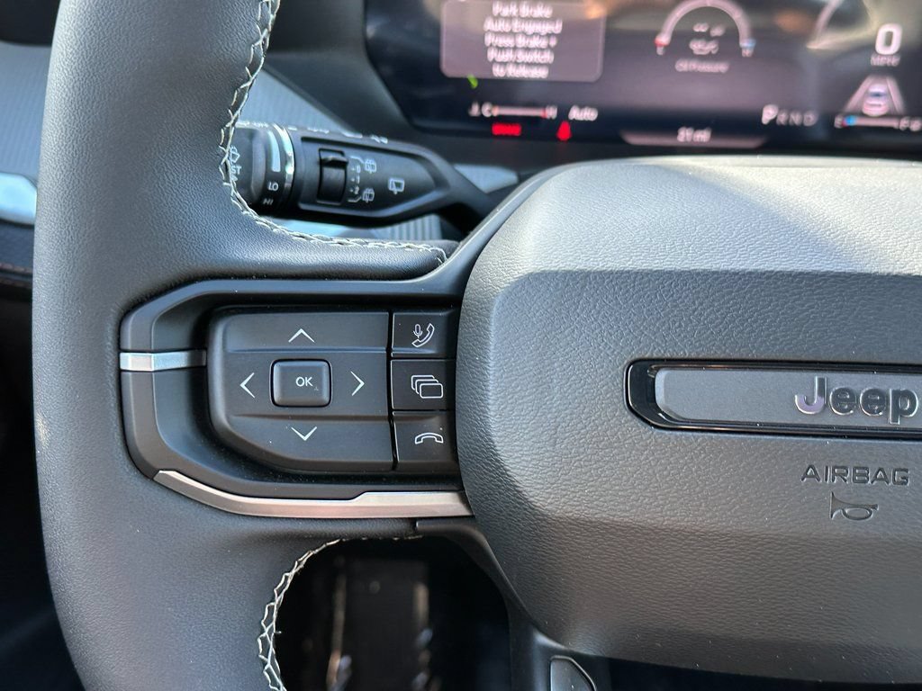 New 2026 Jeep Cherokee Limited AWD/4WD image 23