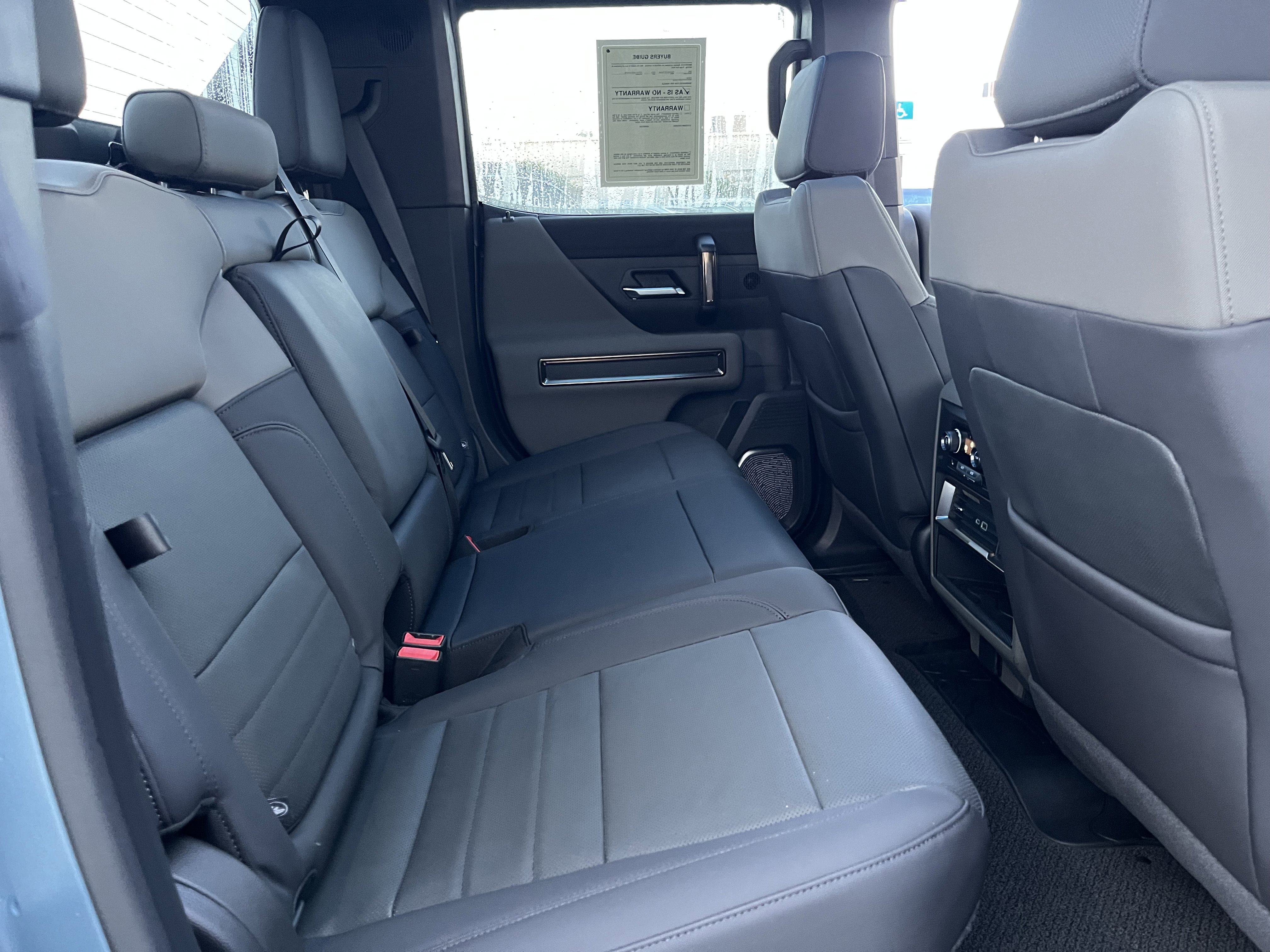 Used 2024 GMC Hummer EV 3X w/ Omega Edition image 18