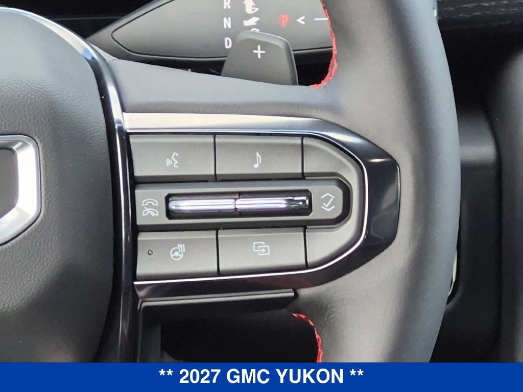 New 2027 GMC Yukon AT4 Ultimate AWD/4WD image 22