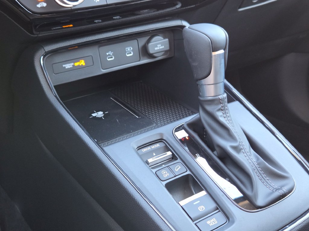 New 2027 Honda CR-V EX-L image 37