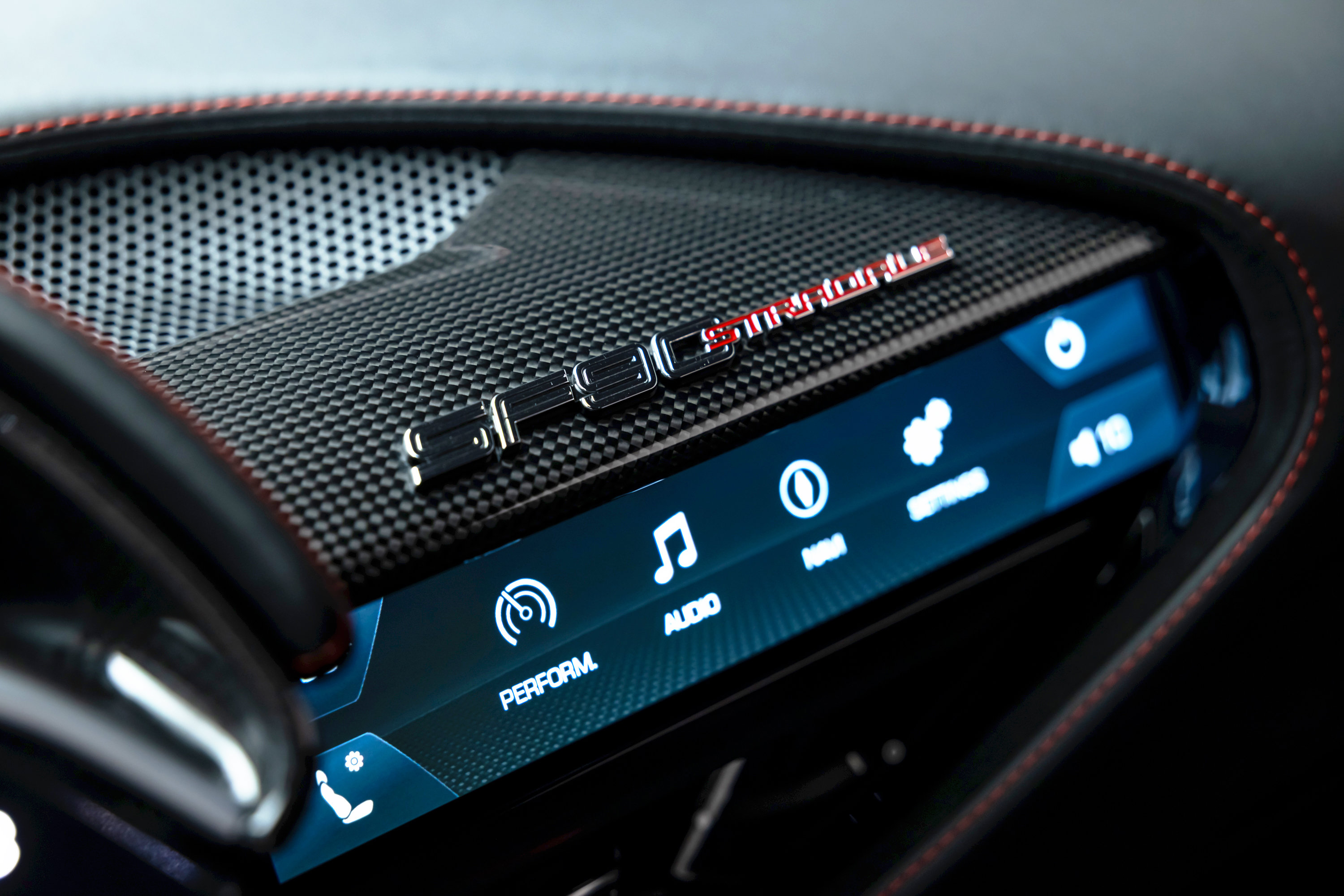 Certified 2021 Ferrari SF90 Stradale AWD/4WD image 63