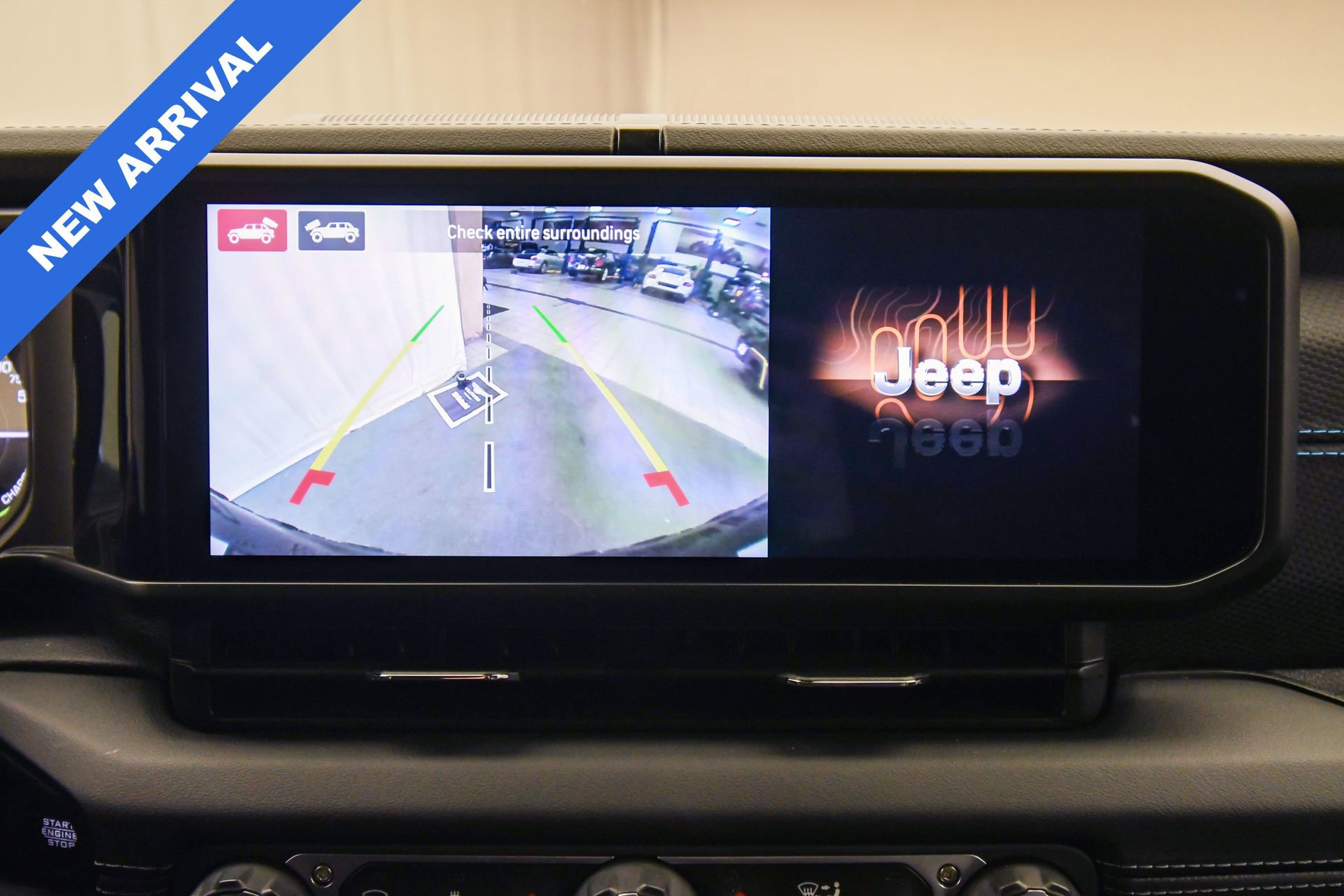 Used 2024 Jeep Wrangler Unlimited Rubicon 4xe image 38