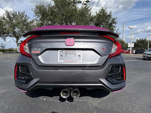 Used 2020 Honda Civic Si image 5