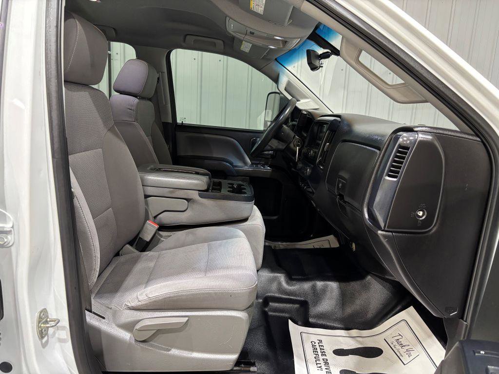 Used 2015 Chevrolet Silverado 2500 W/T image 12