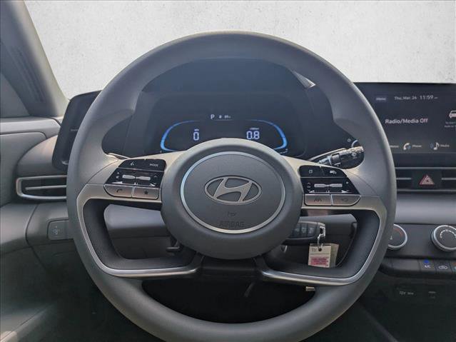 New 2026 Hyundai Elantra SE image 11