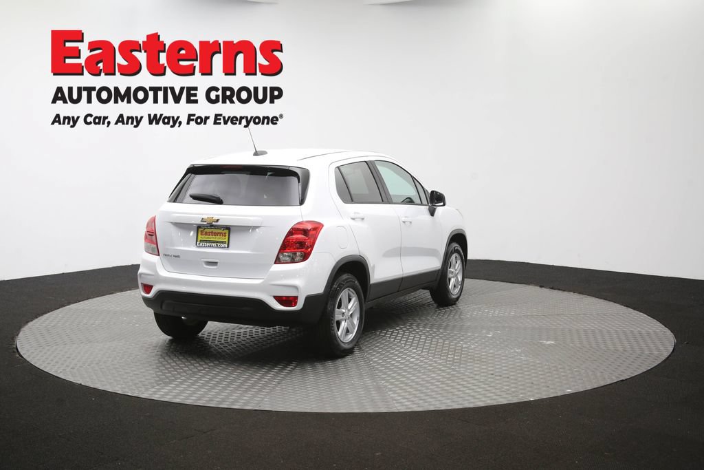 Used 2020 Chevrolet Trax LS w/ Tint and Cruise Package AWD/4WD image 40