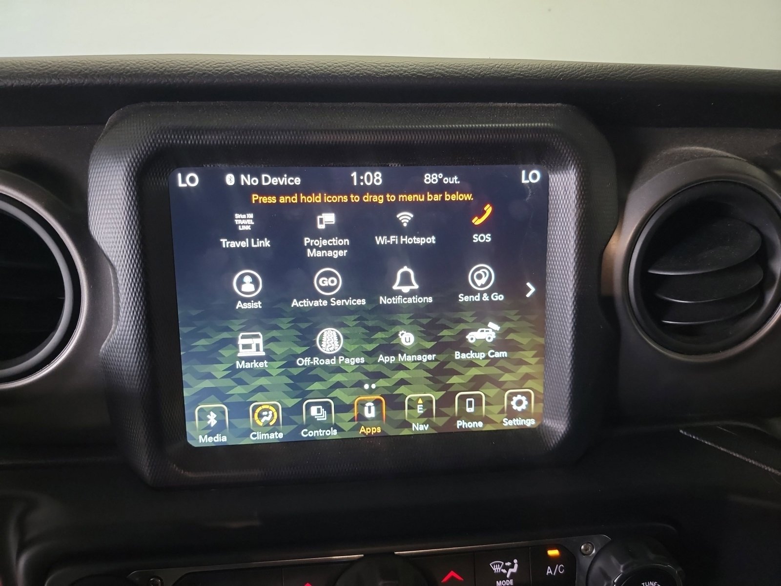Used 2022 Jeep Wrangler Unlimited Sport AWD/4WD image 22