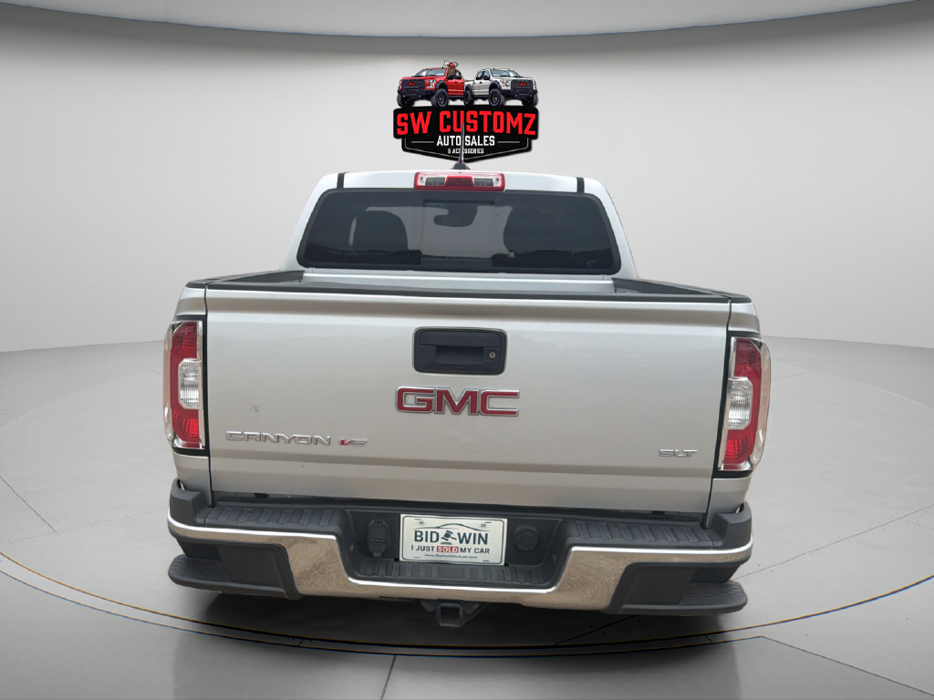 Used 2018 GMC Canyon SLT w/ Driver Alert Package RWD image 6