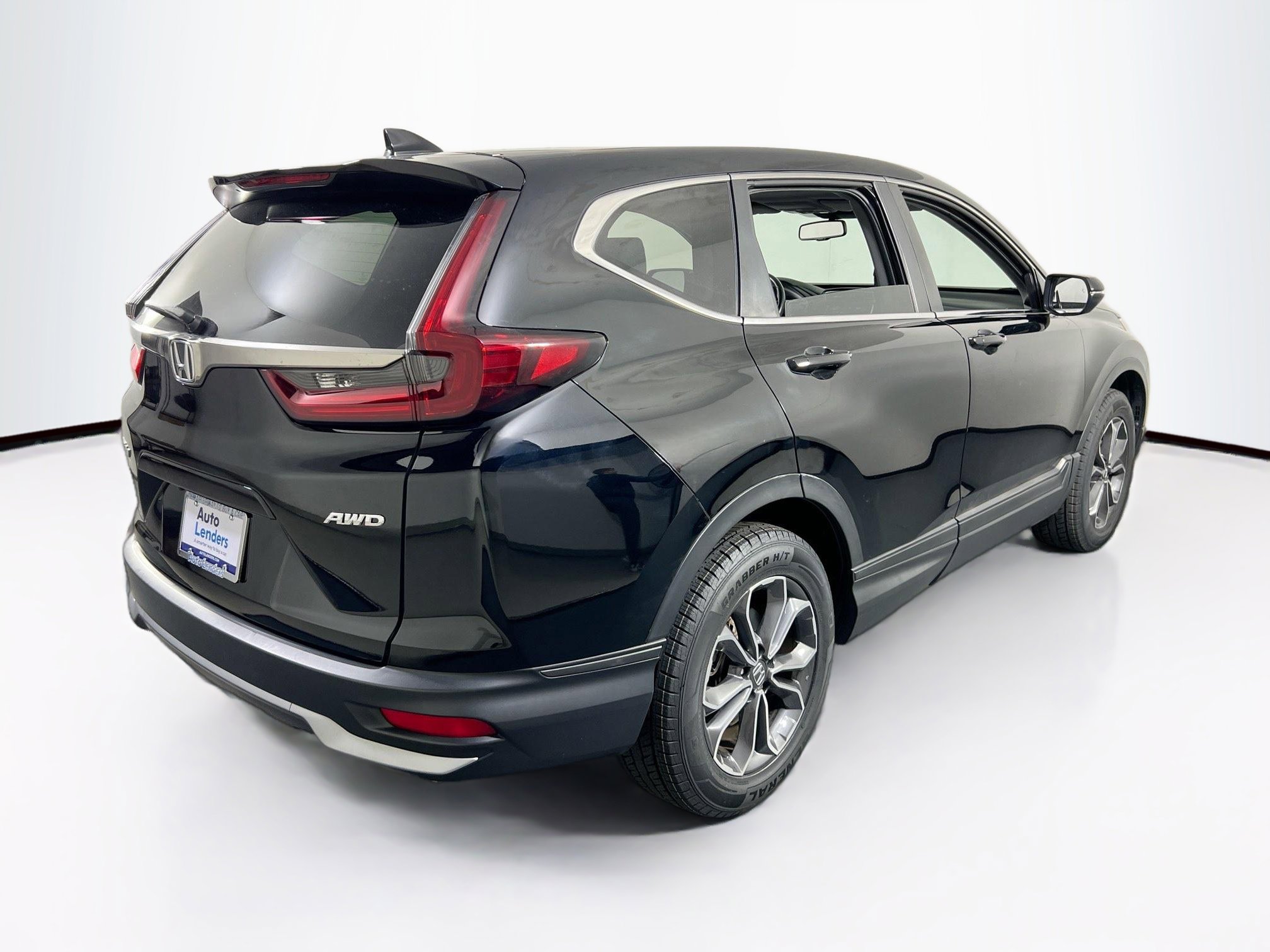 Used 2022 Honda CR-V EX-L image 5