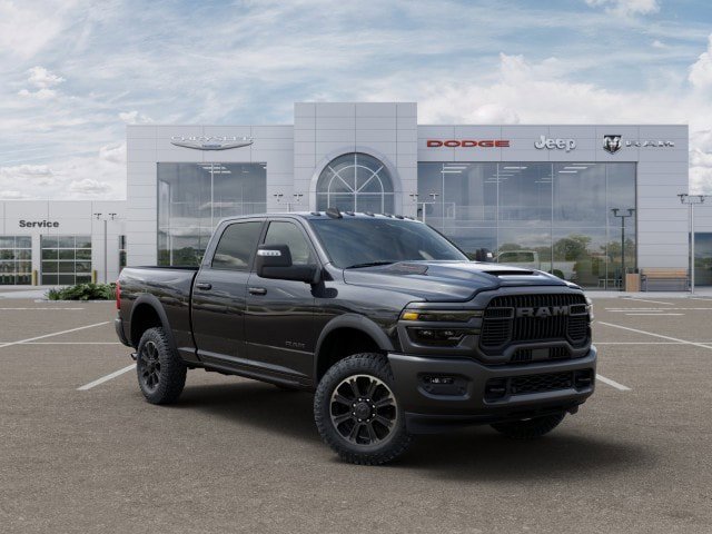 New 2025 RAM 2500 Rebel w/ Rebel Level 1 Equipment Group AWD/4WD image 5