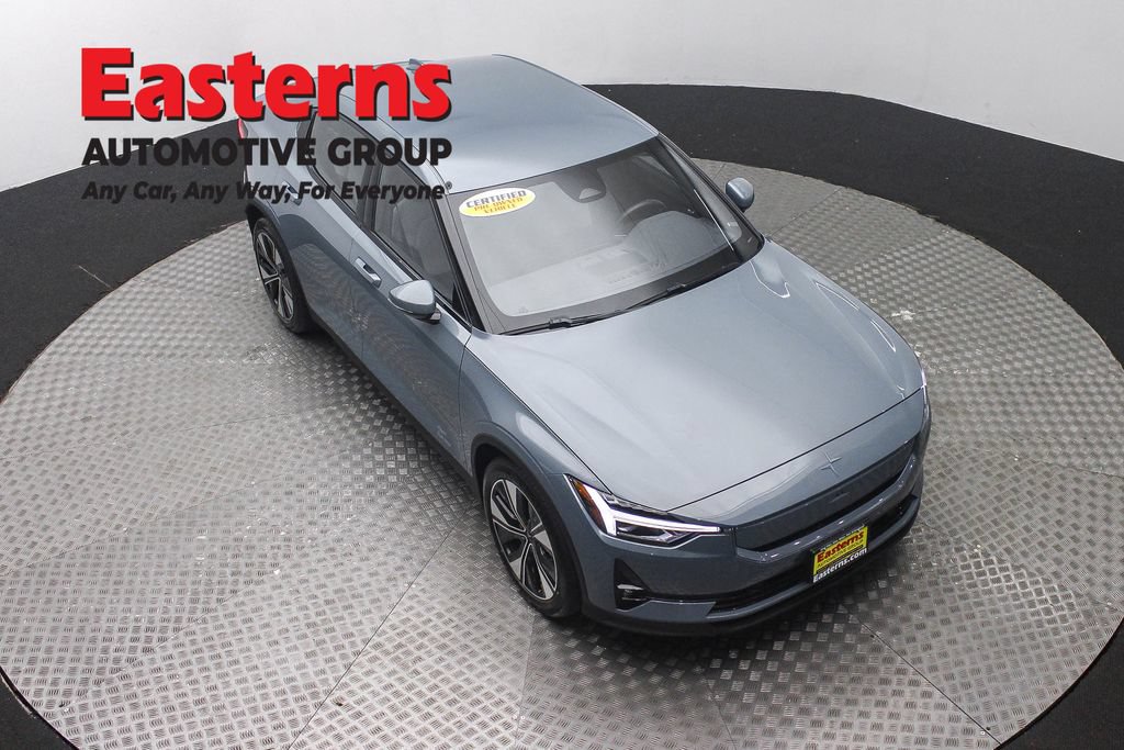 Used 2024 Polestar Polestar 2 AWD/4WD image 3